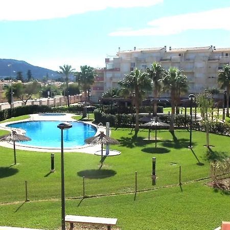 Apartamento Playasol Denia Exteriér fotografie