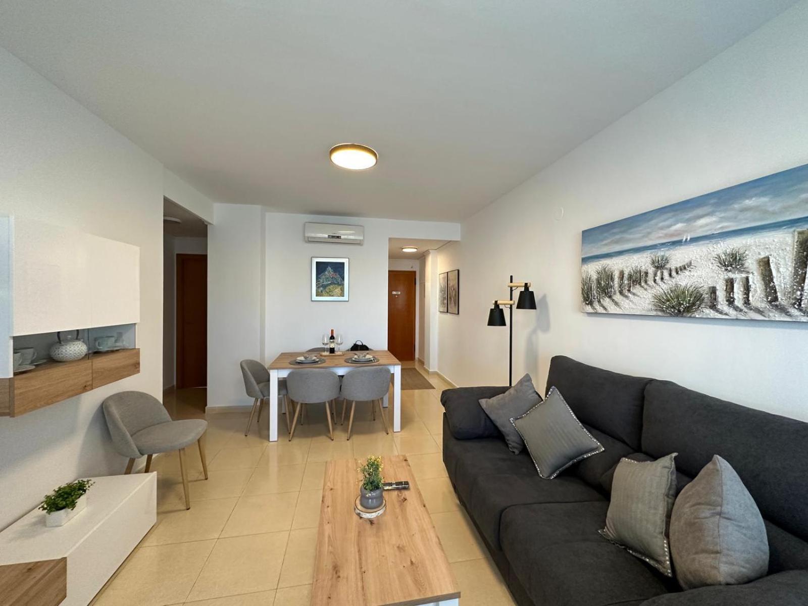 Apartamento Playasol Denia Exteriér fotografie