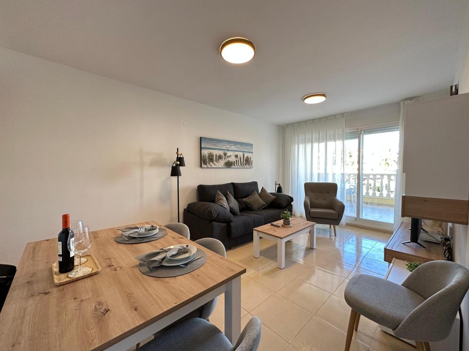 Apartamento Playasol Denia Exteriér fotografie