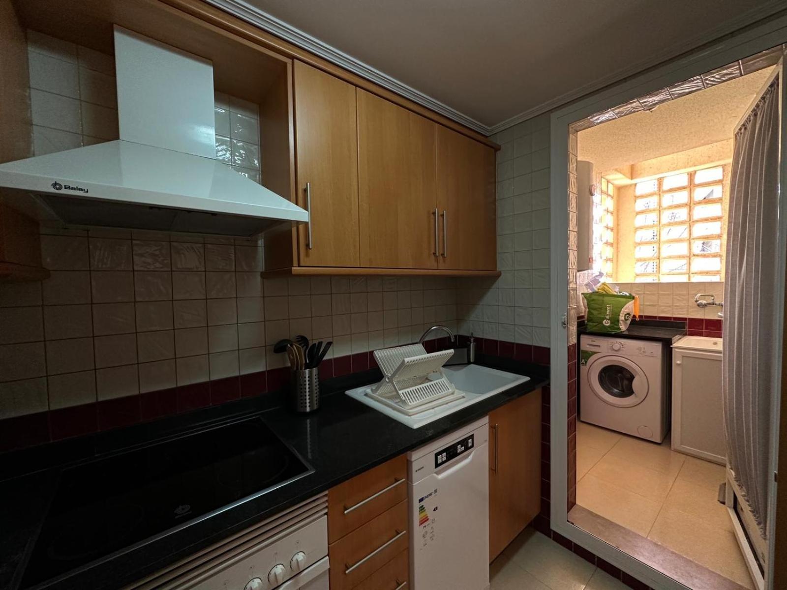 Apartamento Playasol Denia Exteriér fotografie