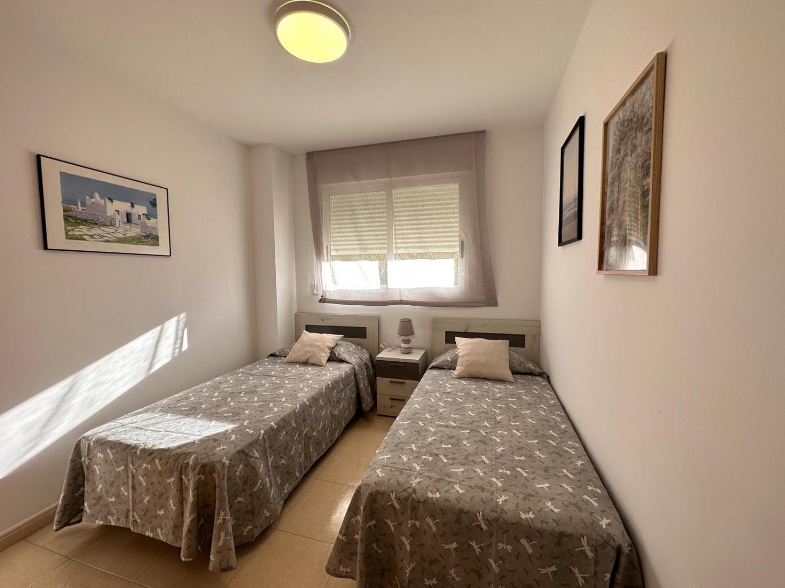 Apartamento Playasol Denia Exteriér fotografie