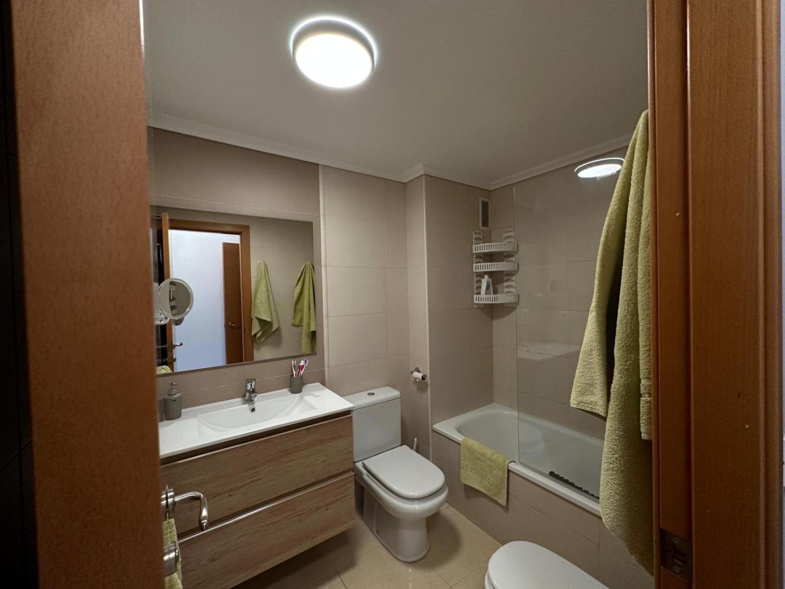 Apartamento Playasol Denia Exteriér fotografie