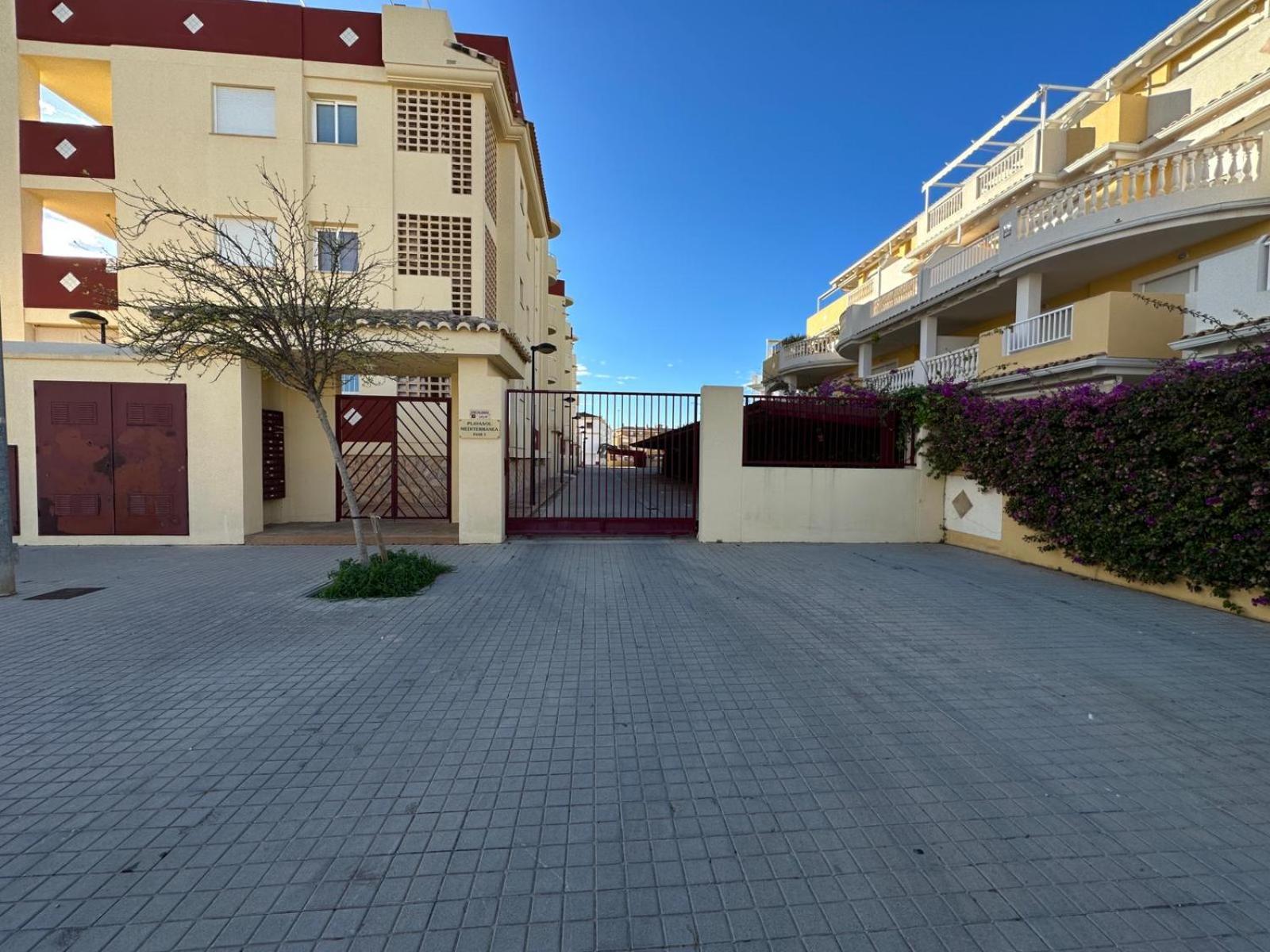 Apartamento Playasol Denia Exteriér fotografie