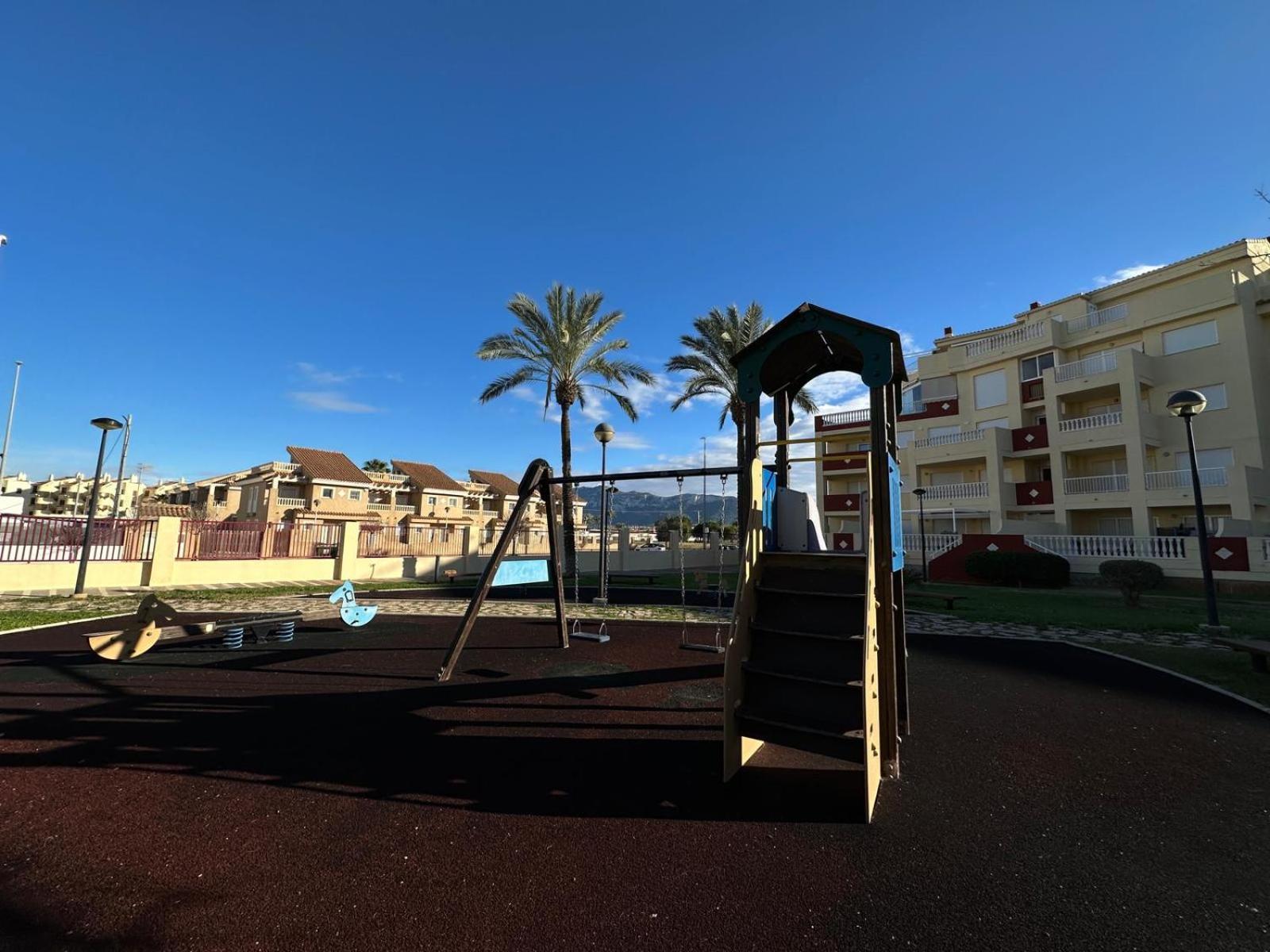 Apartamento Playasol Denia Exteriér fotografie