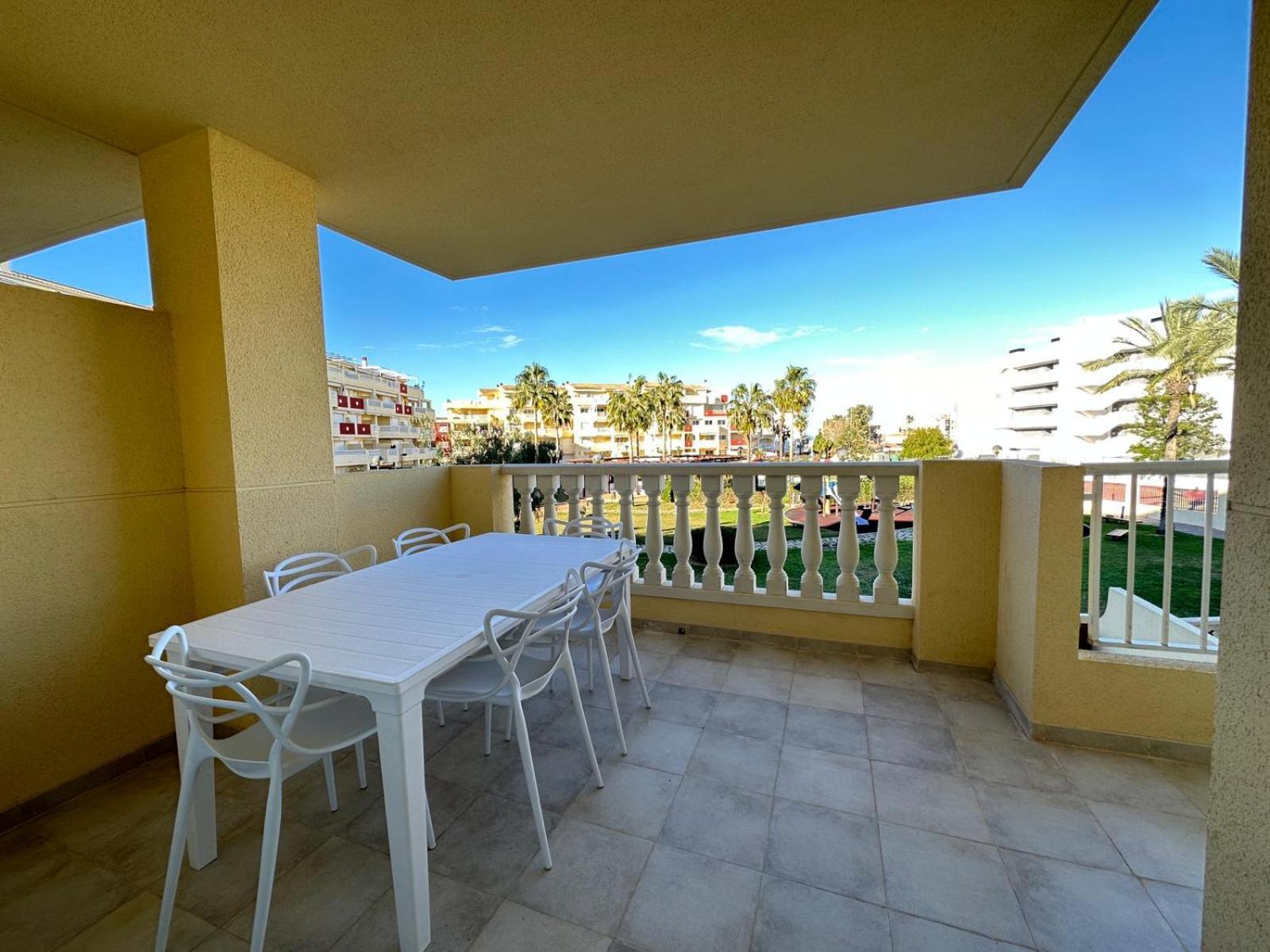 Apartamento Playasol Denia Exteriér fotografie