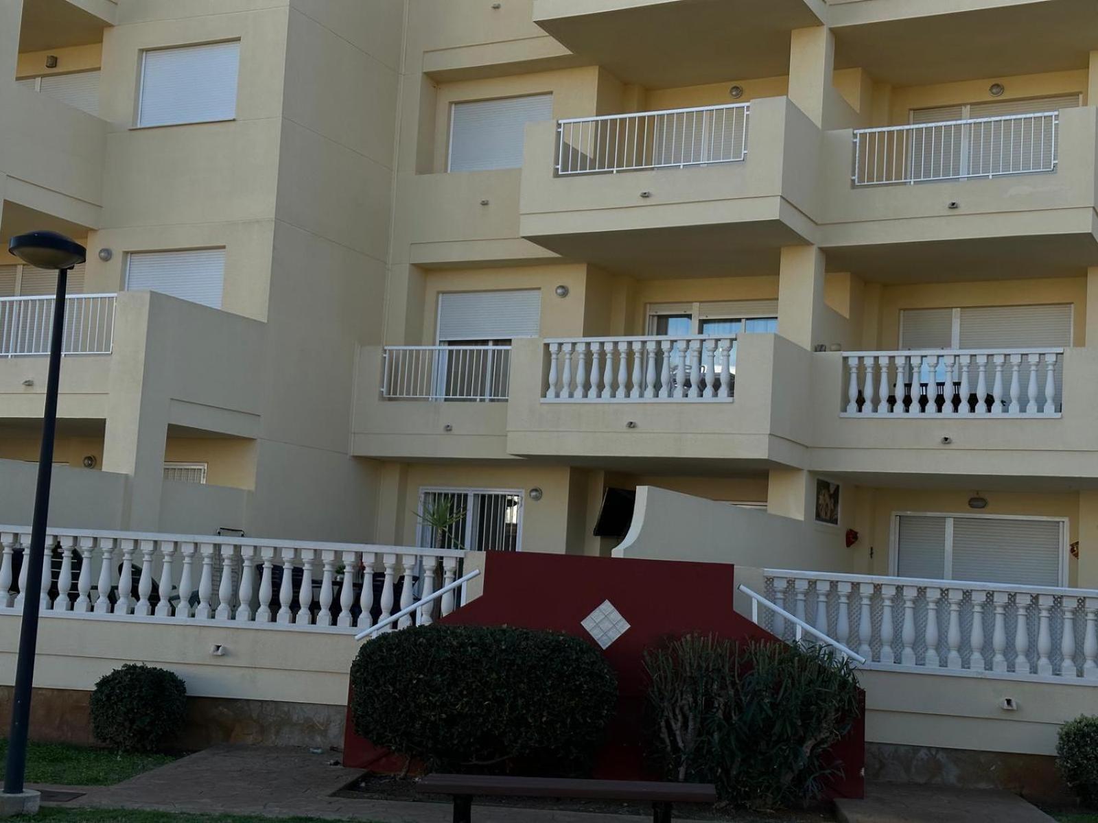 Apartamento Playasol Denia Exteriér fotografie