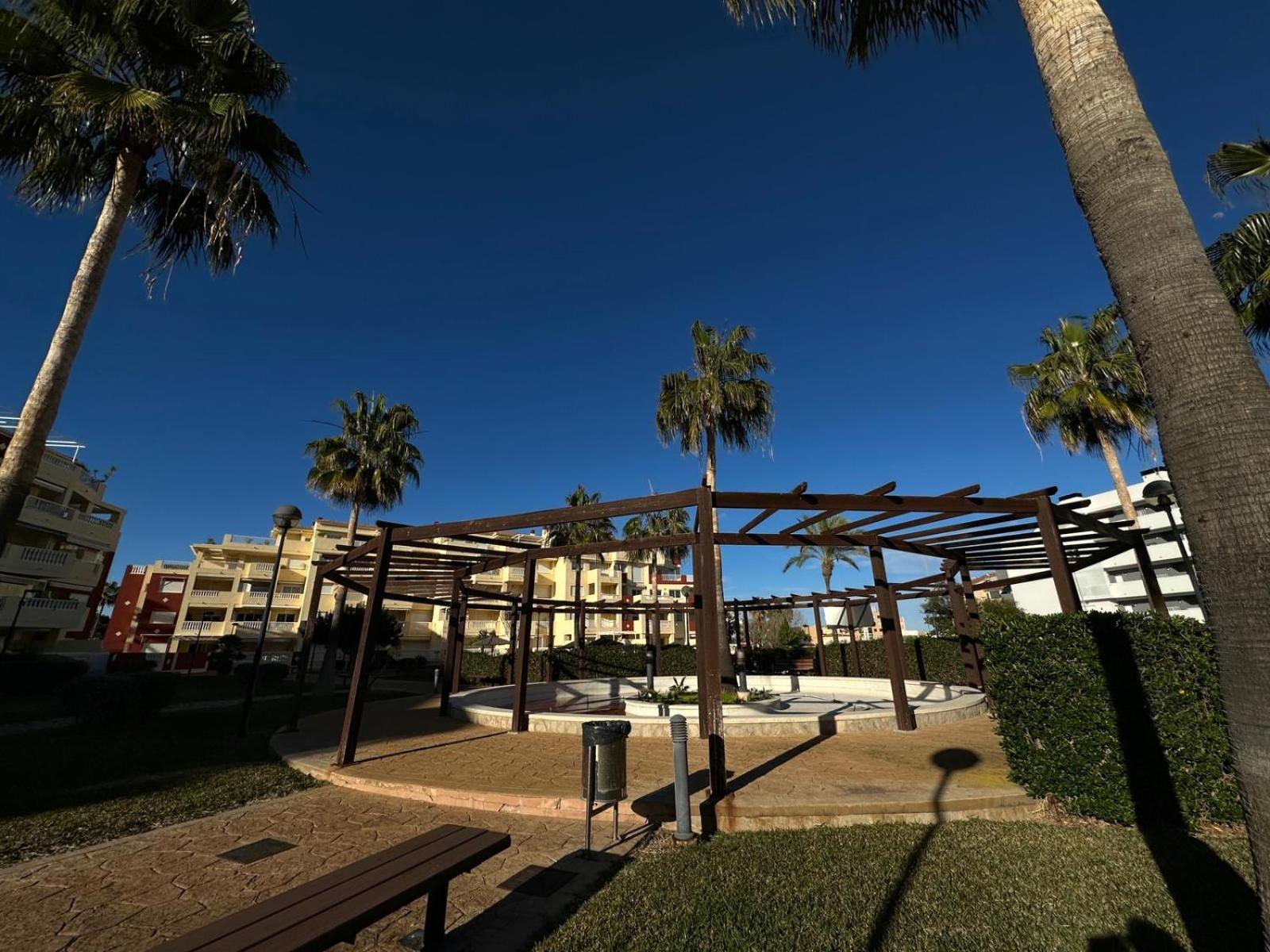 Apartamento Playasol Denia Exteriér fotografie