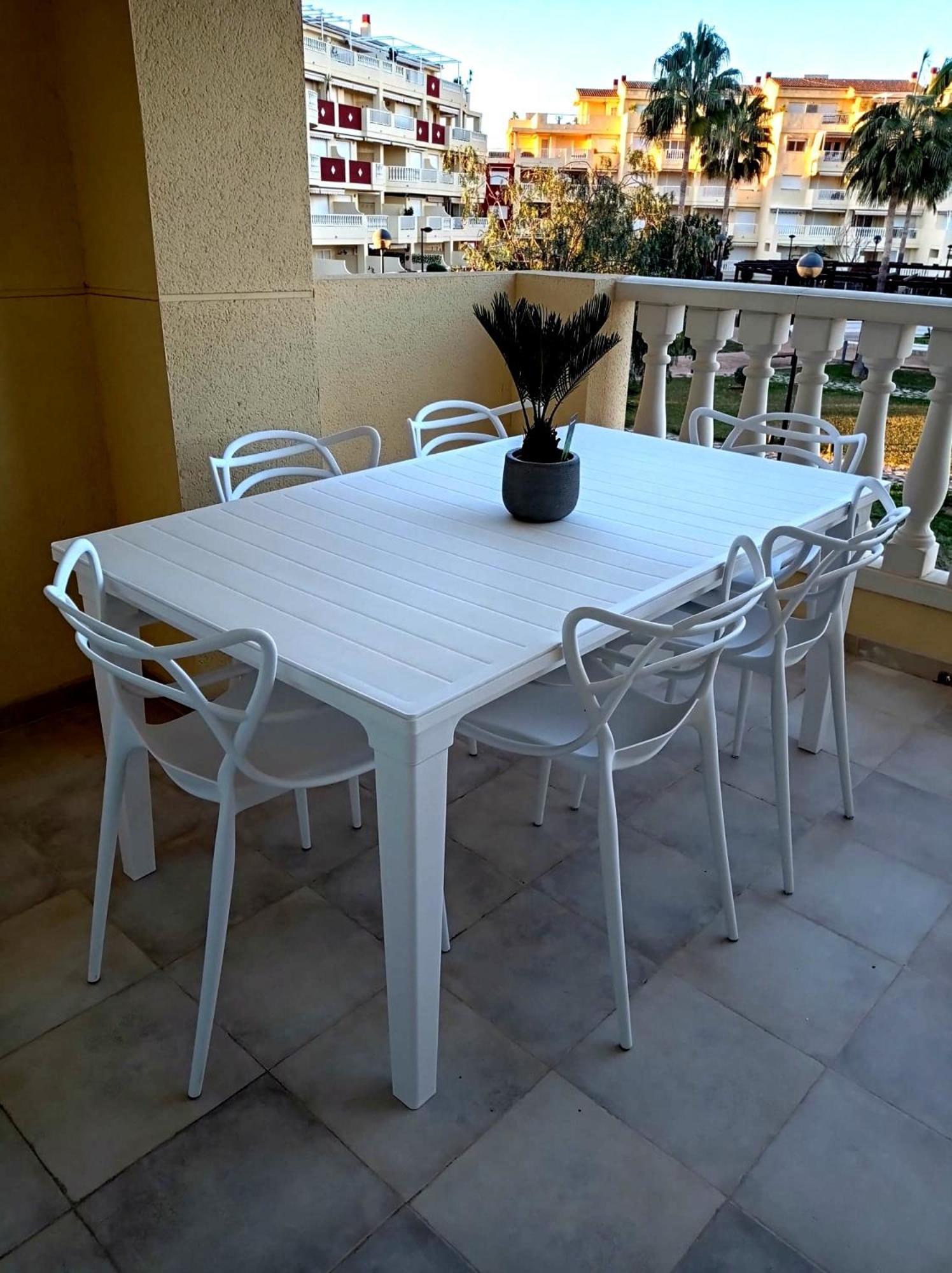 Apartamento Playasol Denia Exteriér fotografie
