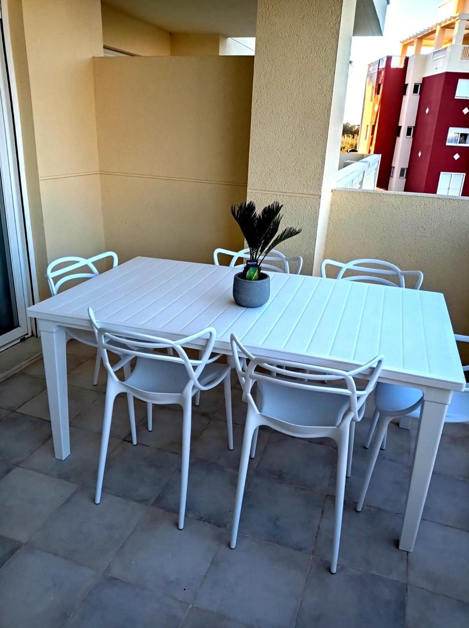 Apartamento Playasol Denia Exteriér fotografie