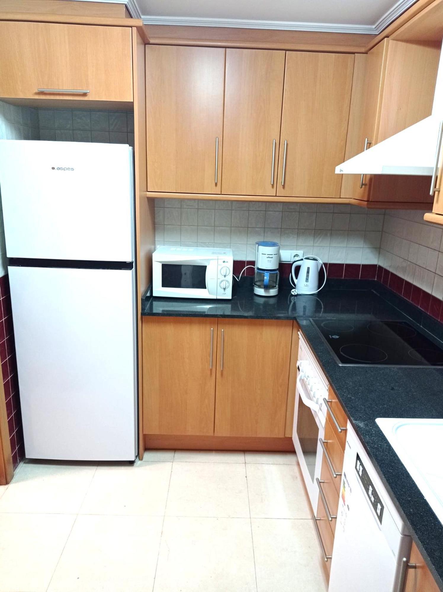 Apartamento Playasol Denia Exteriér fotografie