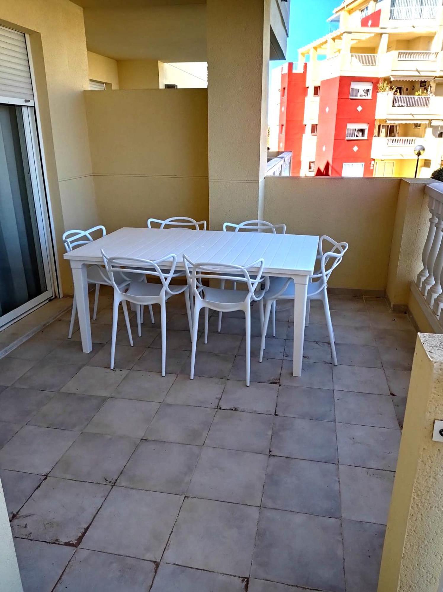 Apartamento Playasol Denia Exteriér fotografie