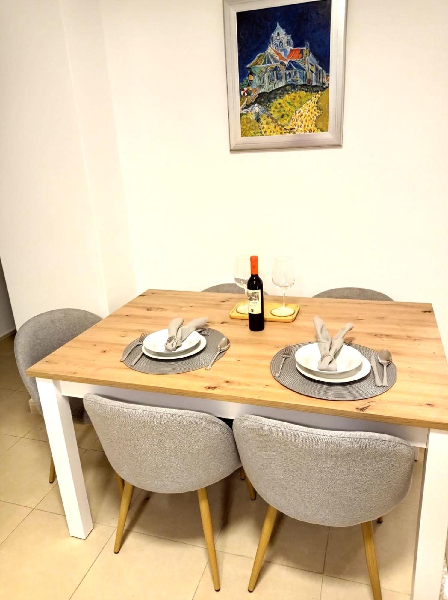 Apartamento Playasol Denia Exteriér fotografie