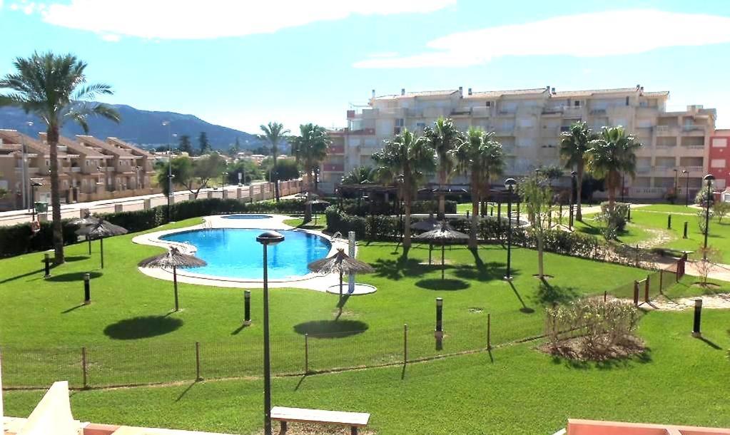 Apartamento Playasol Denia Exteriér fotografie