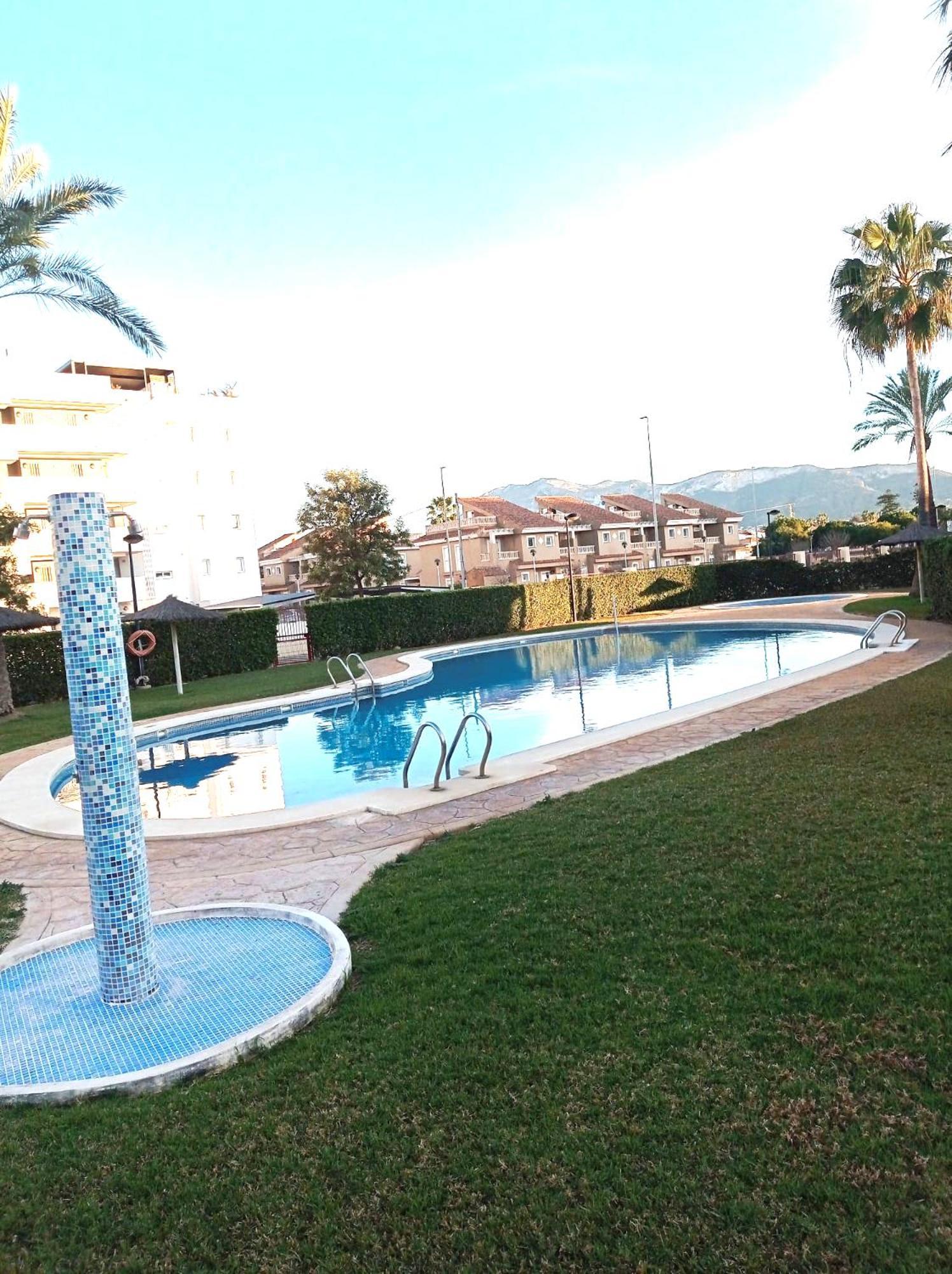 Apartamento Playasol Denia Exteriér fotografie