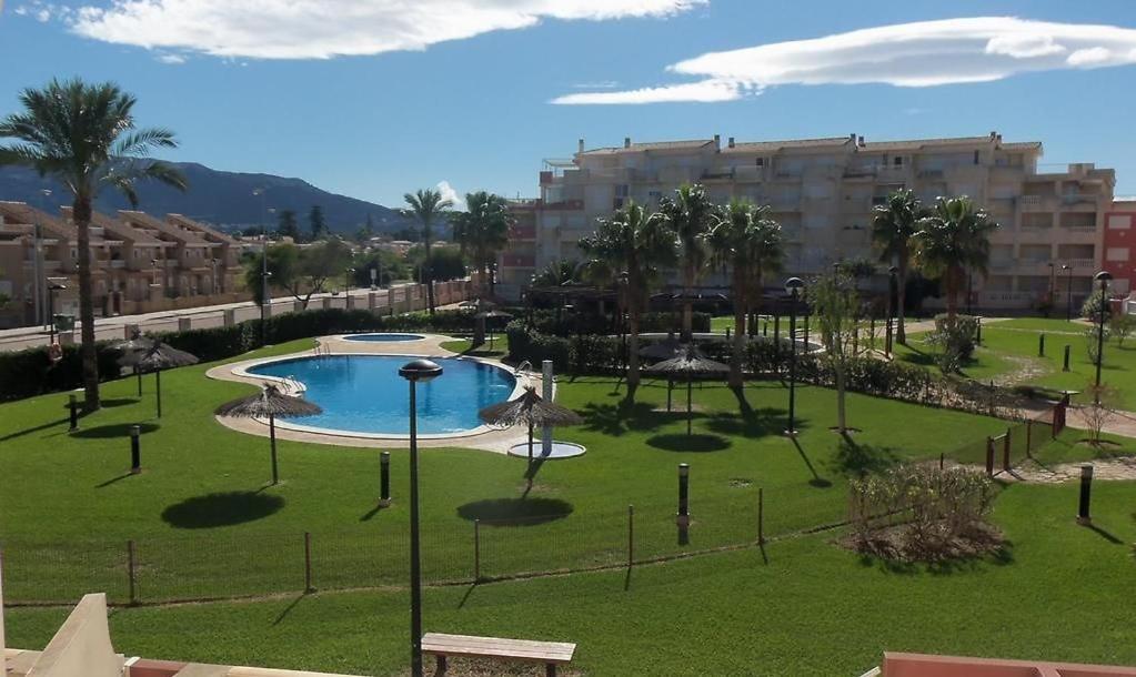 Apartamento Playasol Denia Exteriér fotografie