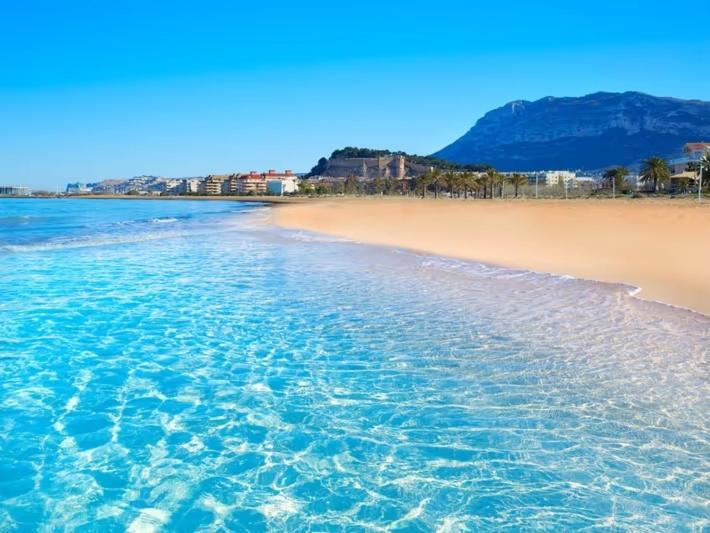 Apartamento Playasol Denia Exteriér fotografie