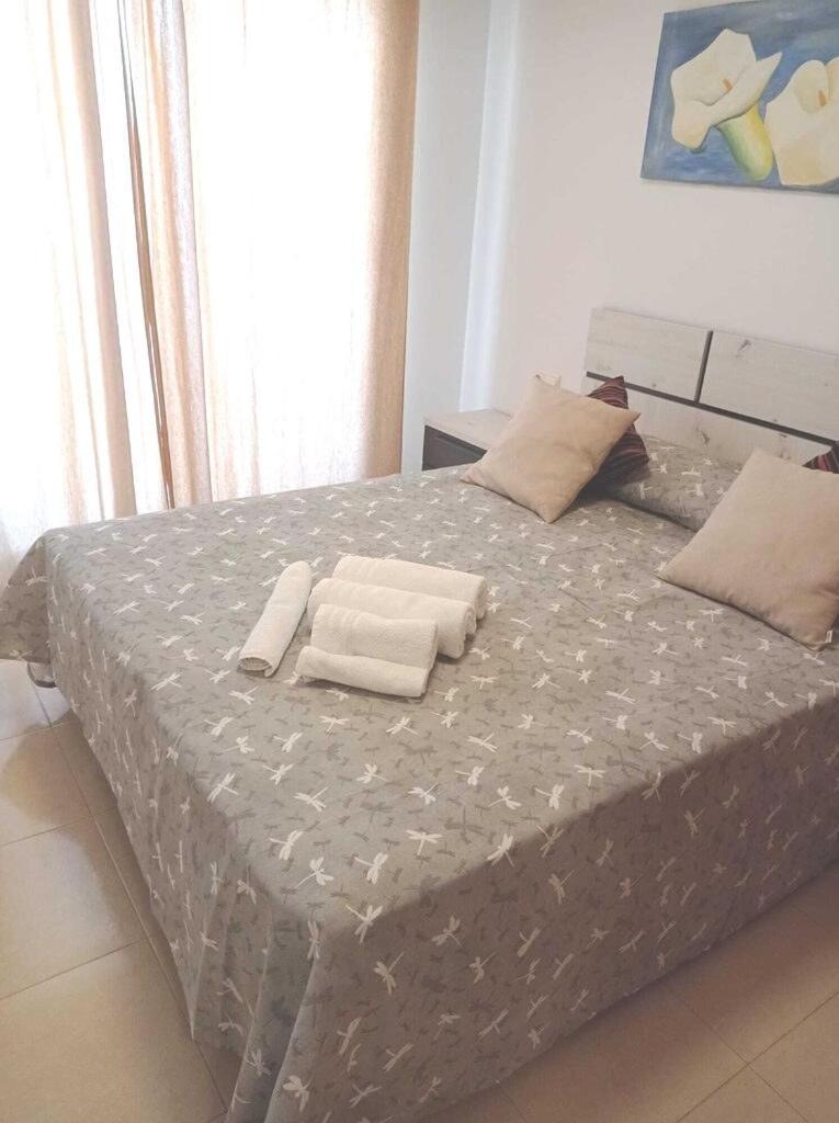 Apartamento Playasol Denia Exteriér fotografie