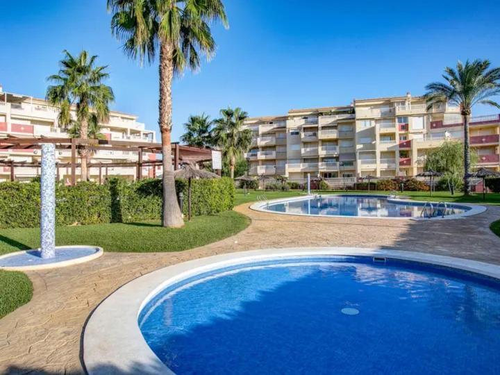 Apartamento Playasol Denia Exteriér fotografie