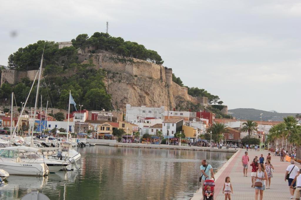 Apartamento Playasol Denia Exteriér fotografie