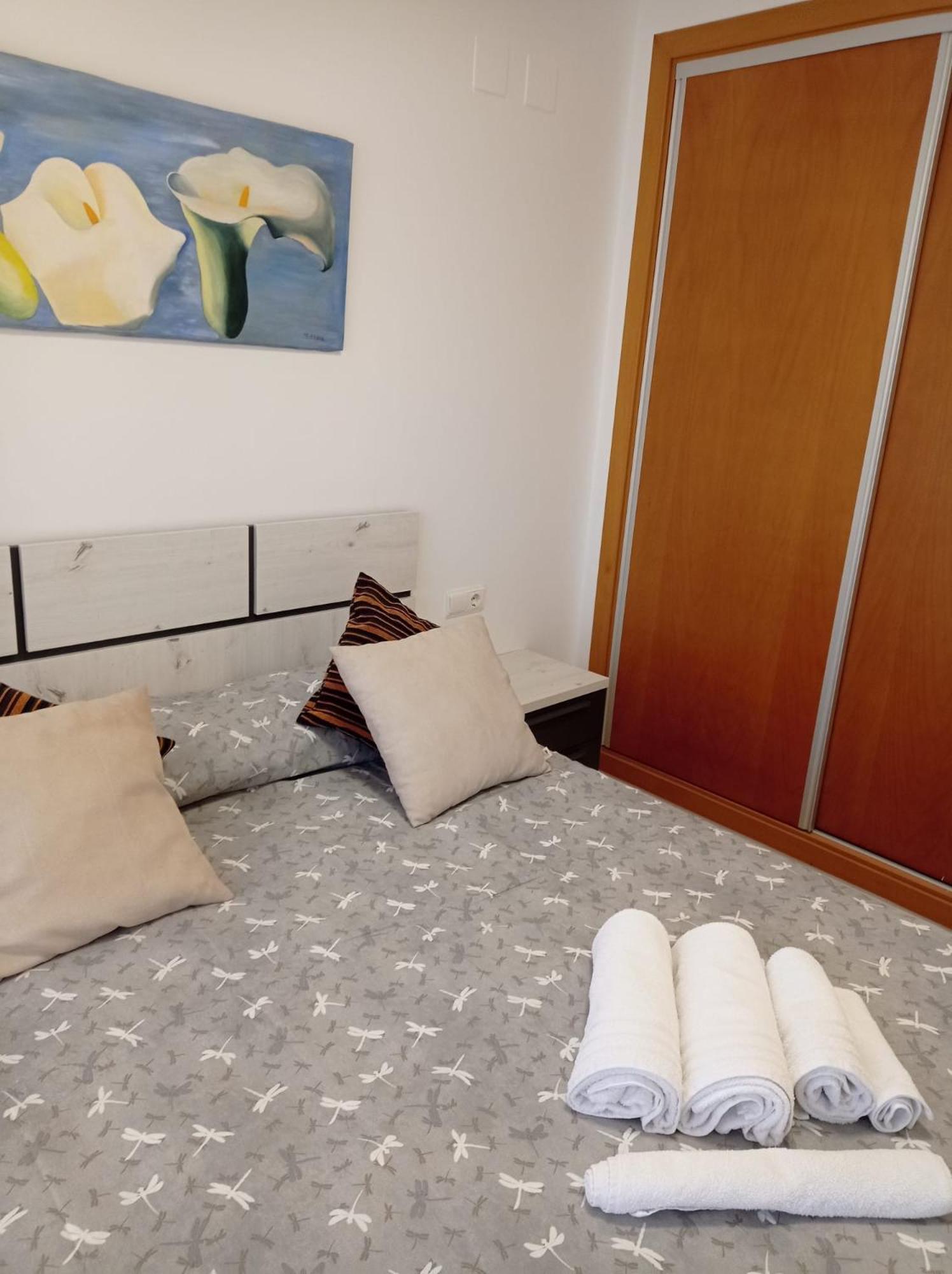 Apartamento Playasol Denia Exteriér fotografie