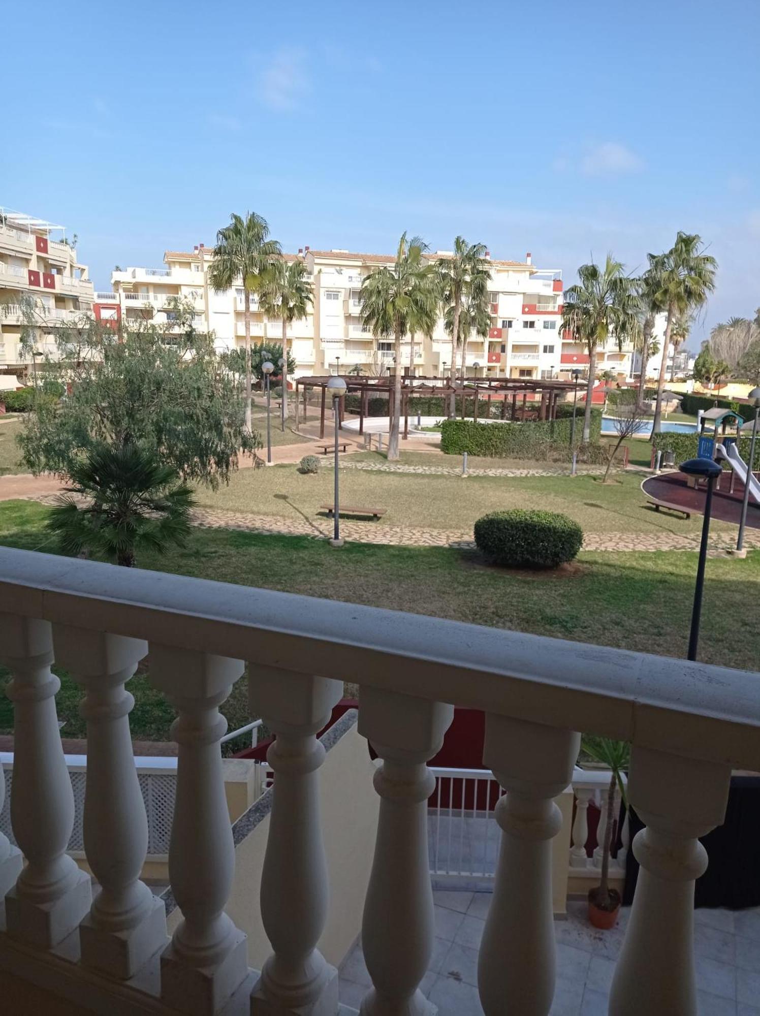 Apartamento Playasol Denia Exteriér fotografie